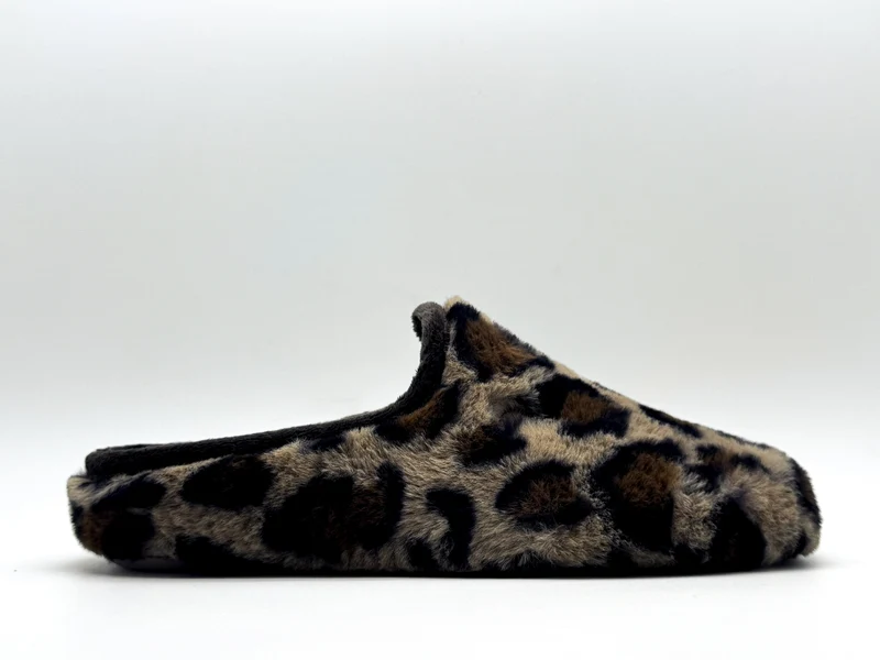 thies 1856 ® Rec Leo Slipper vegan dark leo