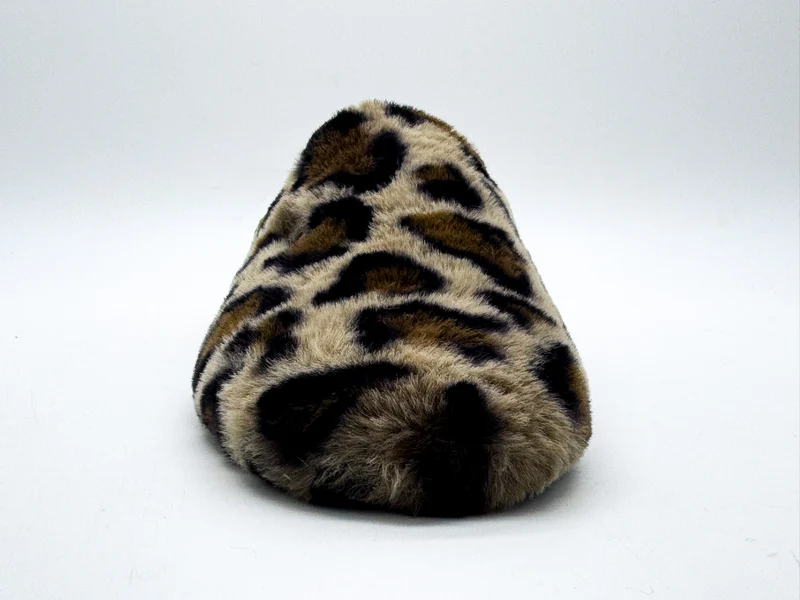 thies 1856 ® Rec Leo Slipper vegan dark leo