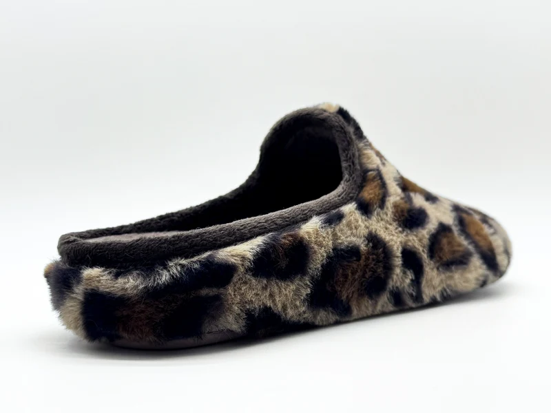 thies 1856 ® Rec Leo Slipper vegan dark leo