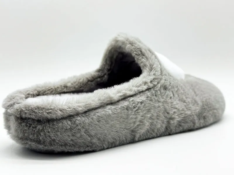 thies 1856 ® Rec Heart Slipper vegan taupe love