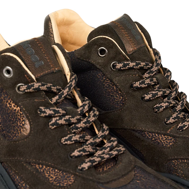 ROXY Suede
