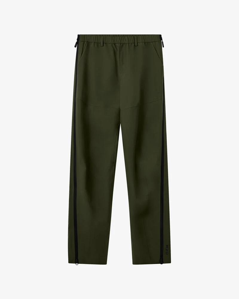 Bornholm Rain Pants - Army