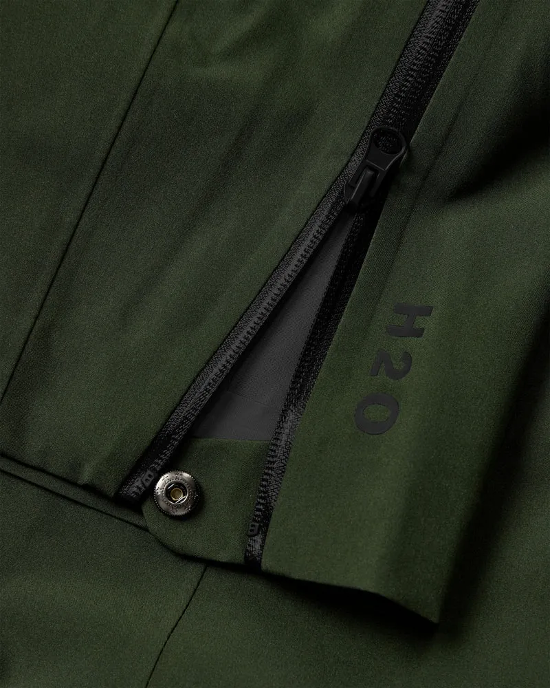 Bornholm Rain Pants - Army