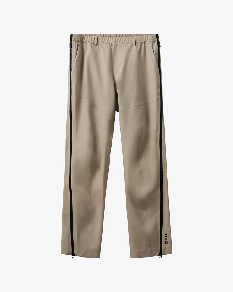 Bornholm Rain Pants - Warm Grey