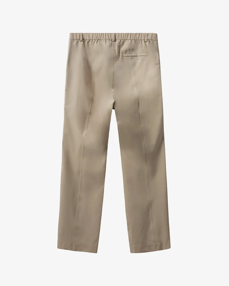 Bornholm Rain Pants - Warm Grey