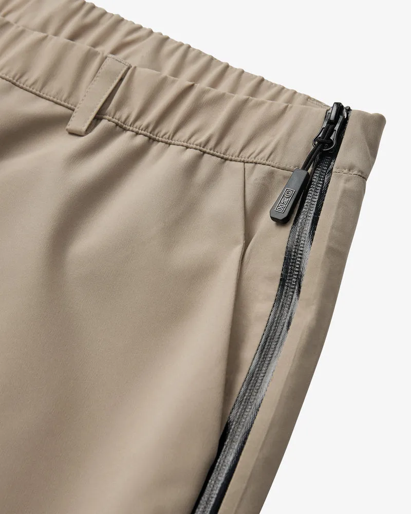 Bornholm Rain Pants - Warm Grey