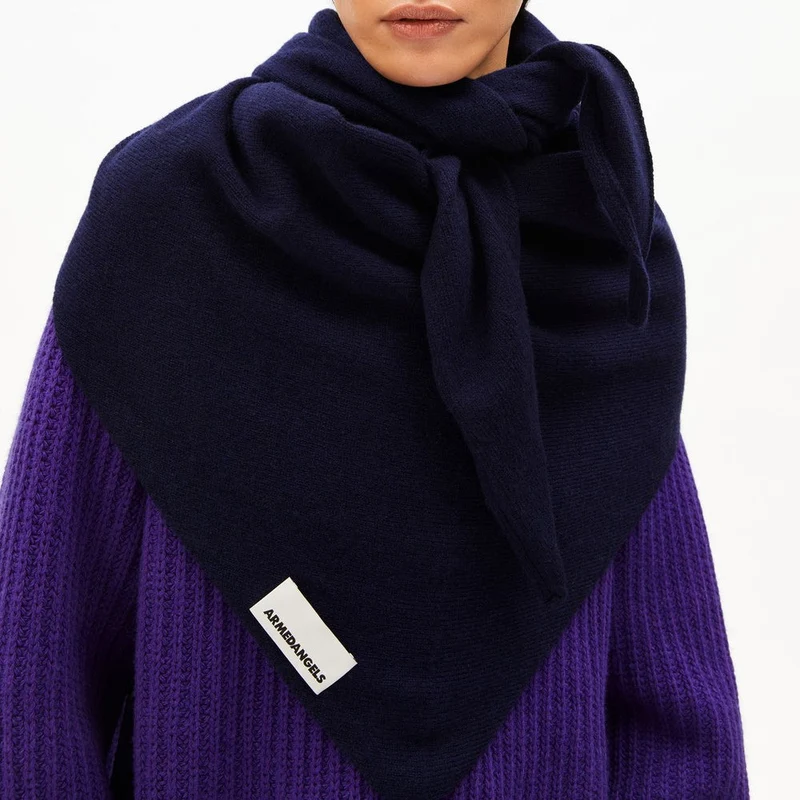 ARMEDANGELS Schal "BRYANAA TRIANGLE SCARF"