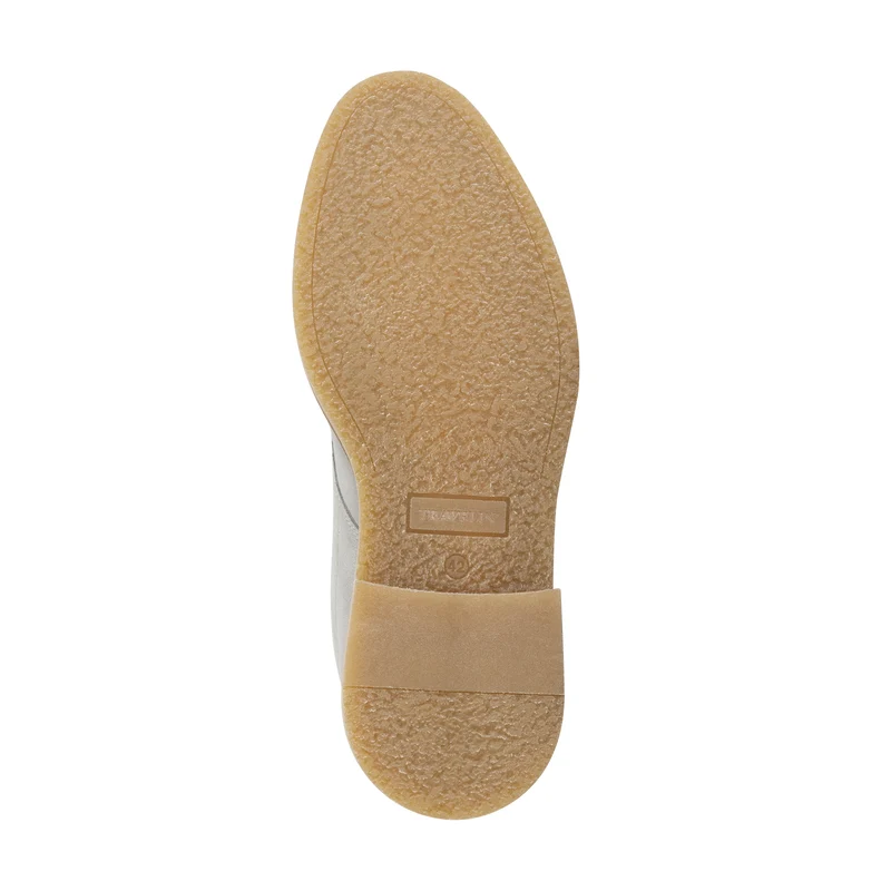 Redhill Herren - Halbhohe Schnürschuhe - Wildleder - Grau