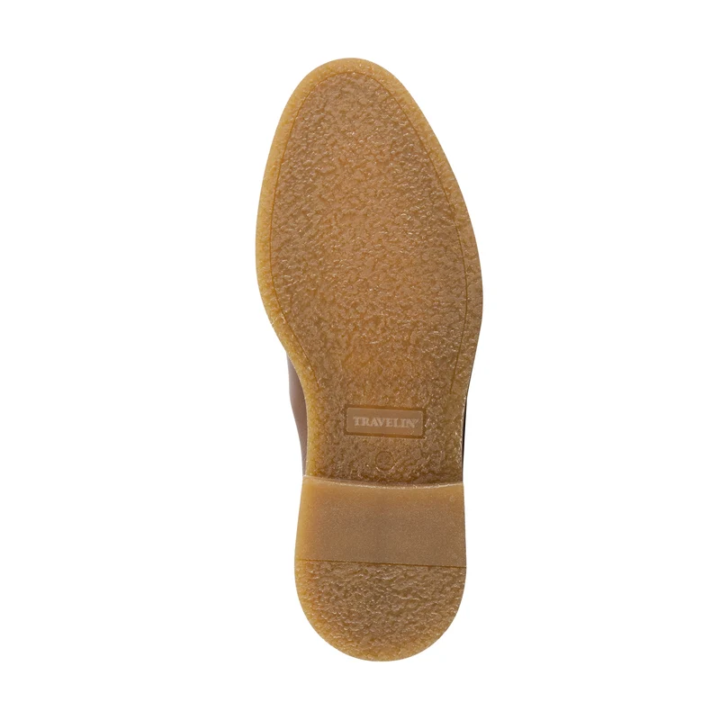 Egleton Herren - Chelsea-Boot - Leder – Cognac
