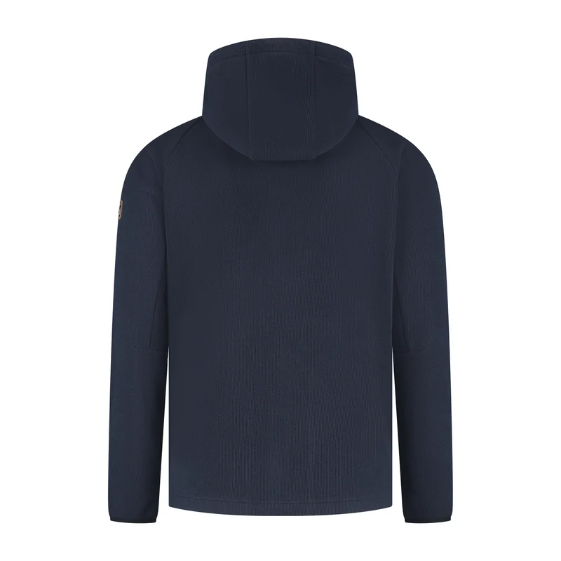 Bjorn Herren - Outdoor Strickjacke - Navy