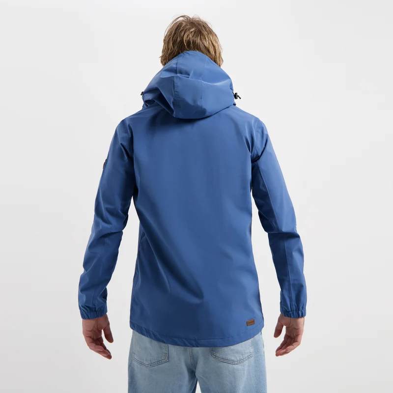 Aron Herren - Hardshell-Jacke - Wasserdicht - Blau