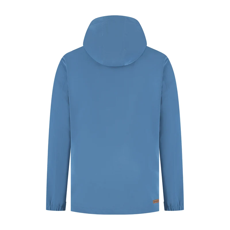 Aron Herren - Hardshell-Jacke - Wasserdicht - Blau