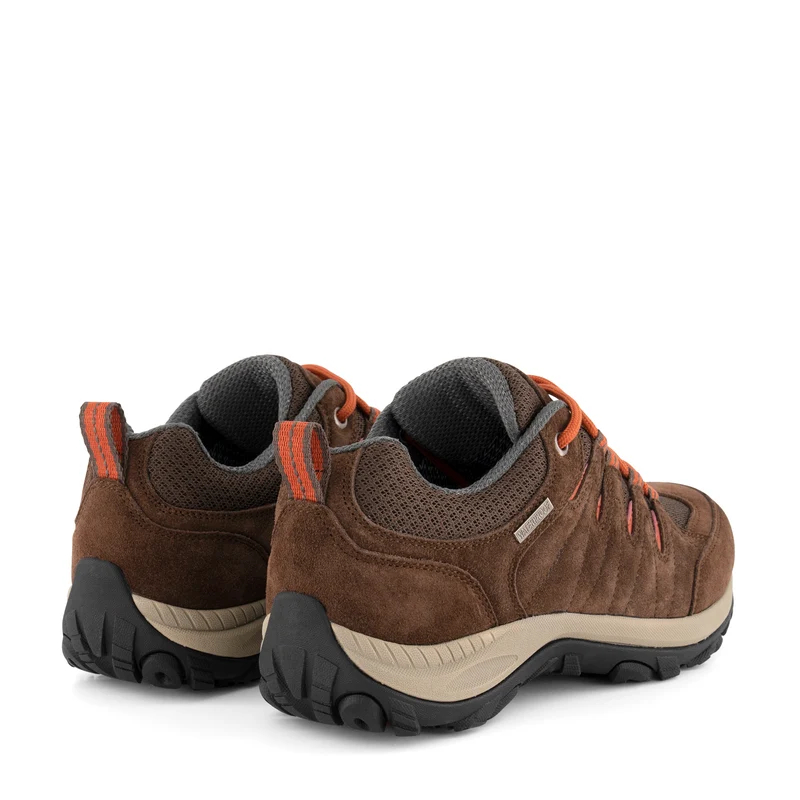 Nyborg – Damen-Wanderschuhe – Wasserdicht – Braun