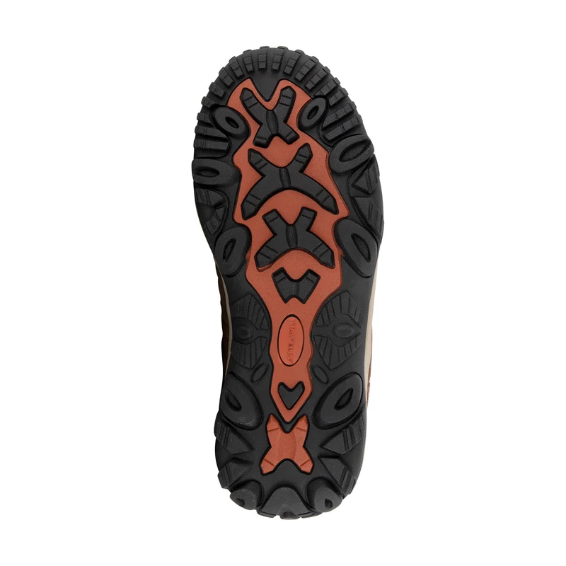 Nyborg – Damen-Wanderschuhe – Wasserdicht – Braun