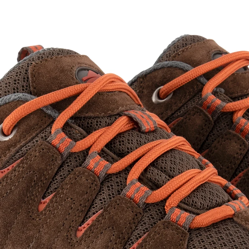 Nyborg – Damen-Wanderschuhe – Wasserdicht – Braun