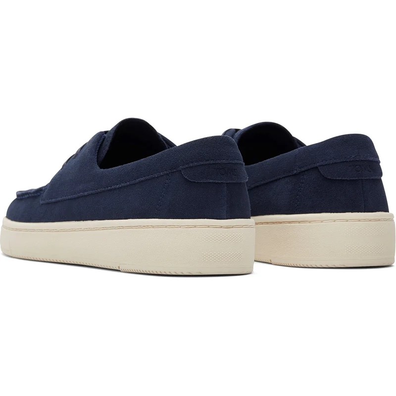 TOMS Herren-Reiseschuh Trvl Lite London | Marineblau