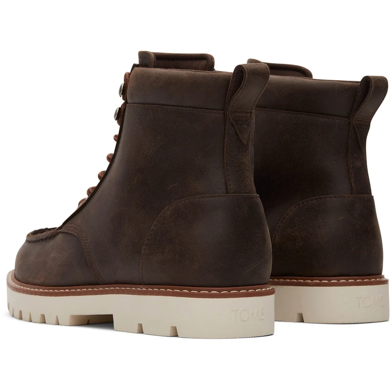 TOMS Palomar Herrenstiefel | Dunkelbraun