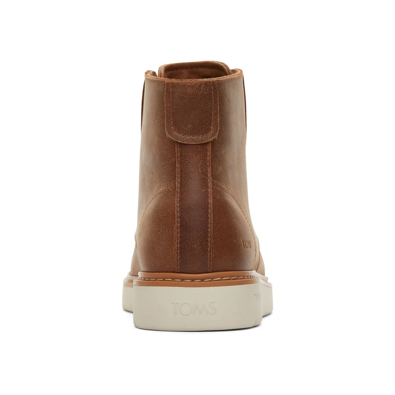 TOMS Herren Navi Trvl Lite Ranger Stiefel | Bräunen