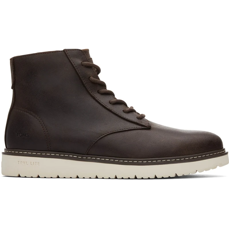 TOMS Navi Trvl Lite Ranger Herrenstiefel | Dunkelbraun
