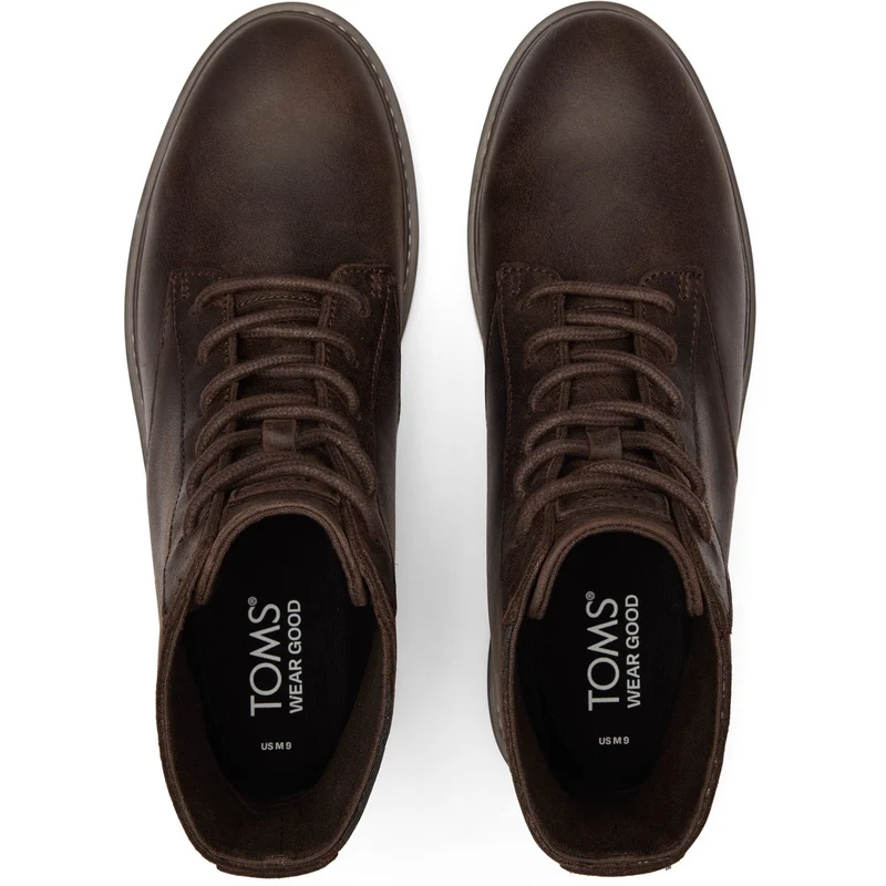 TOMS Navi Trvl Lite Ranger Herrenstiefel | Dunkelbraun