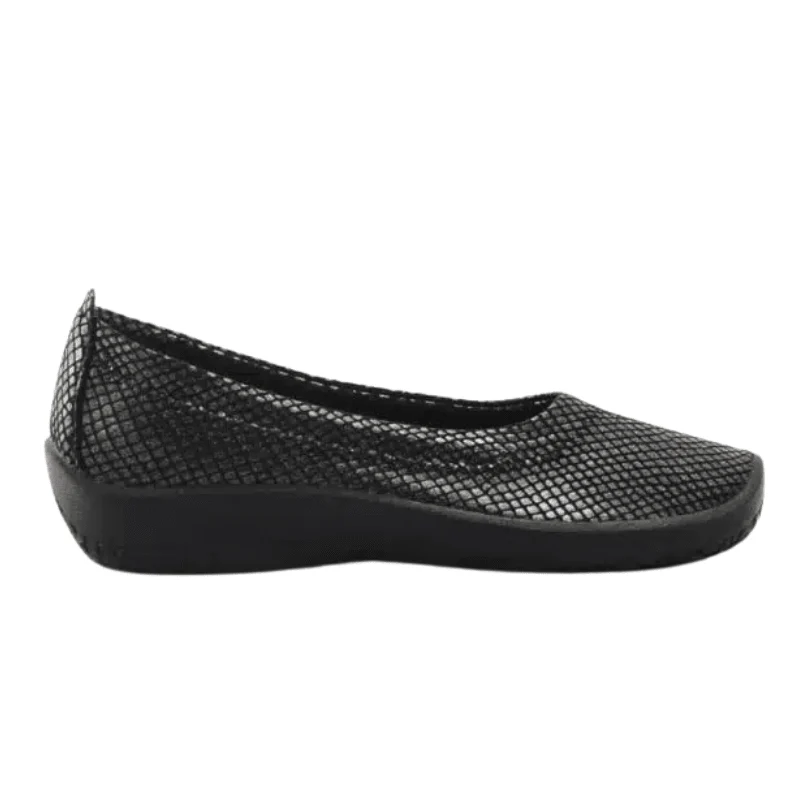 Arcopedico ballerina - Sort