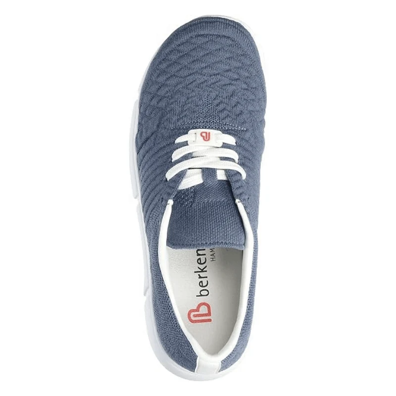 Berkemann damesneaker - Denim