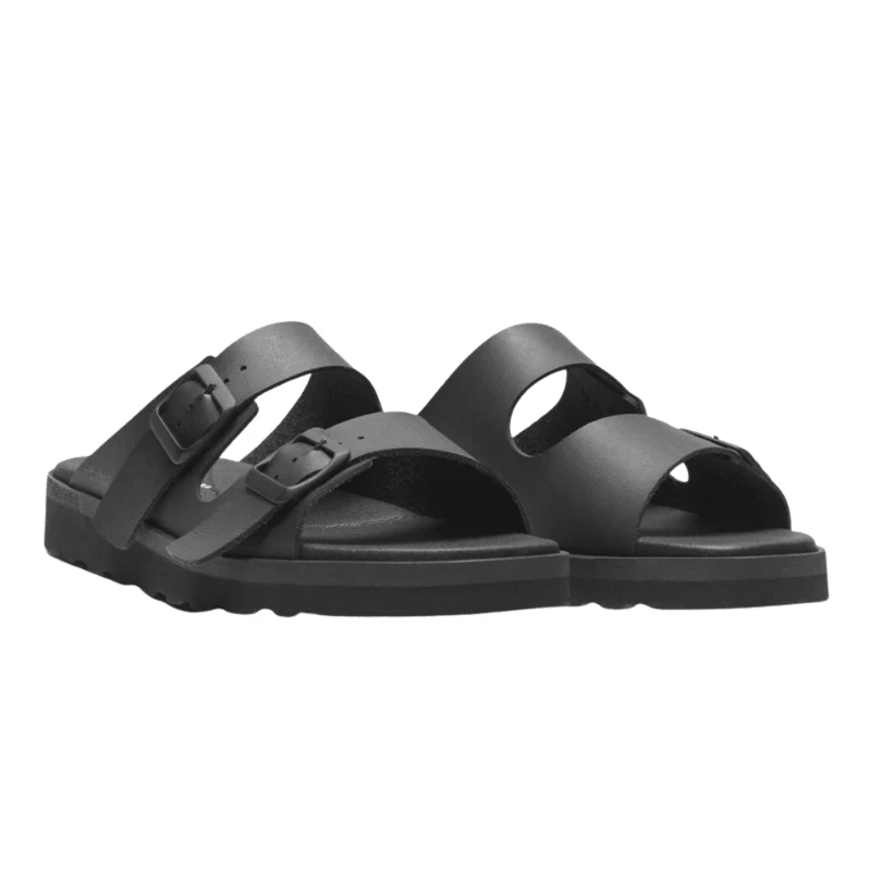 New Feet unisex sandal - Sort