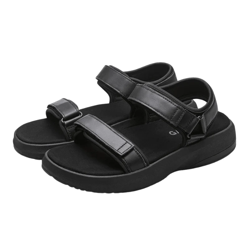 Gaitline damesandal - Sort