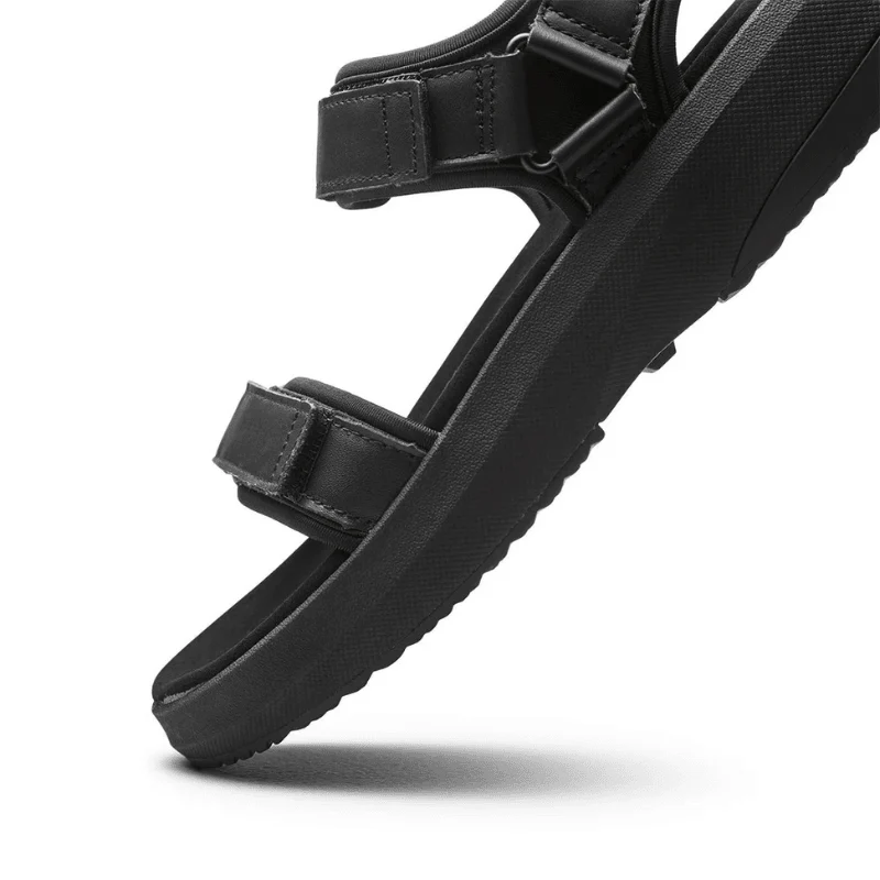 Gaitline damesandal - Sort