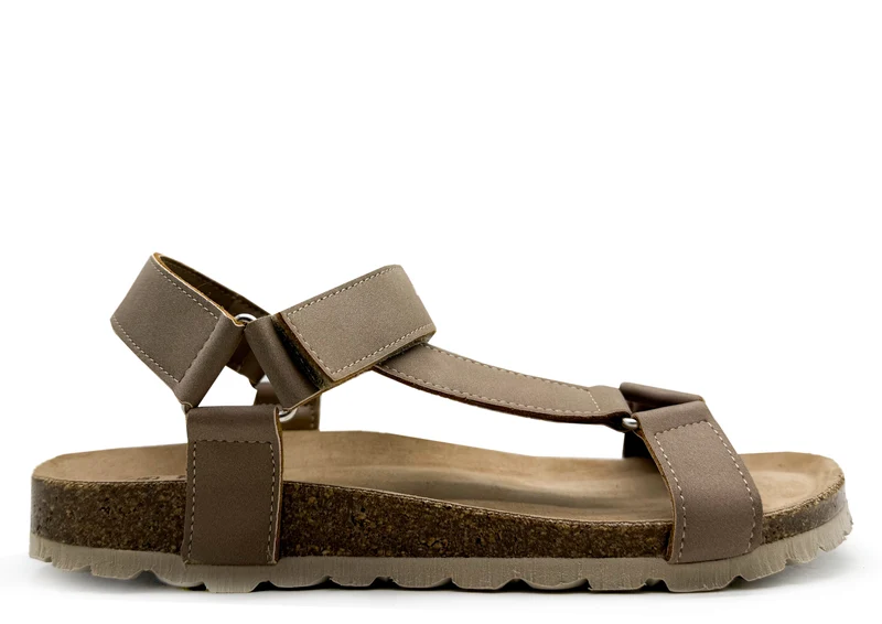thies 1856 ® Eco Bio Trek vegan elephant grey