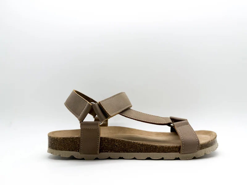 thies 1856 ® Eco Bio Trek vegan elephant grey