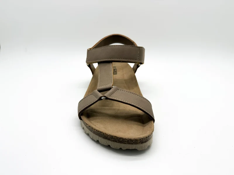 thies 1856 ® Eco Bio Trek vegan elephant grey
