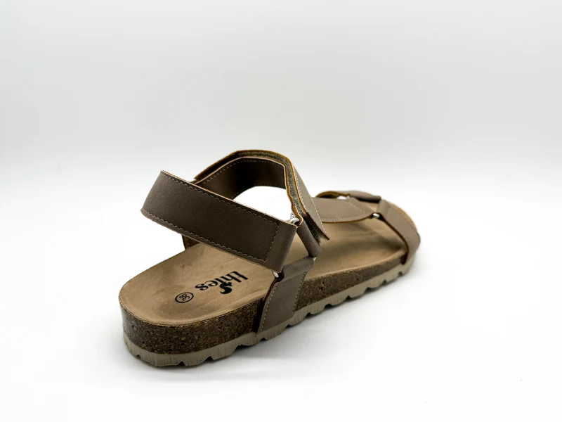 thies 1856 ® Eco Bio Trek vegan elephant grey