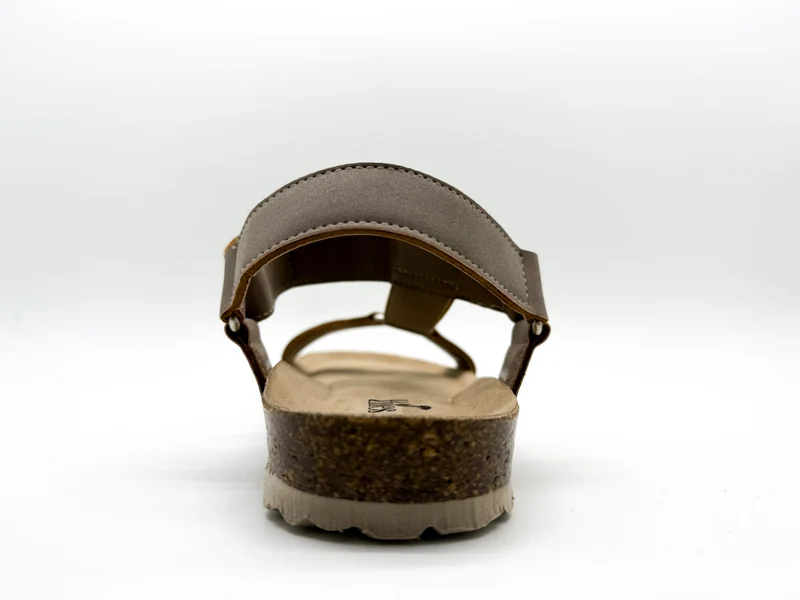 thies 1856 ® Eco Bio Trek vegan elephant grey