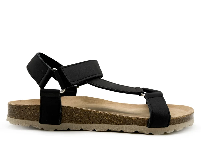 thies 1856 ® Eco Bio Trek vegan obsidian grey
