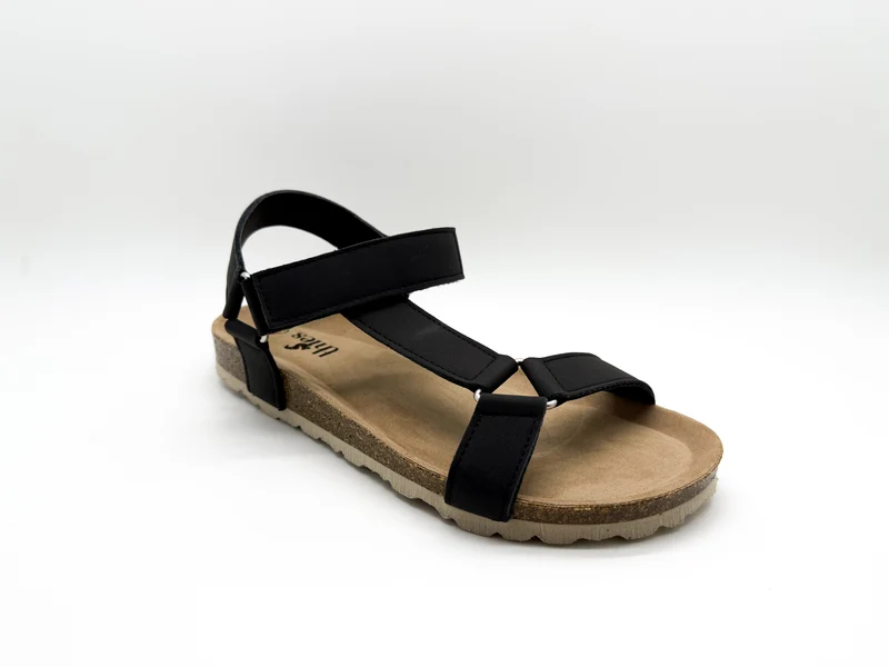 thies 1856 ® Eco Bio Trek vegan obsidian grey