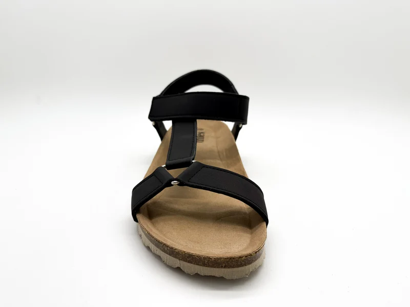 thies 1856 ® Eco Bio Trek vegan obsidian grey