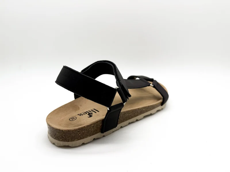 thies 1856 ® Eco Bio Trek vegan obsidian grey