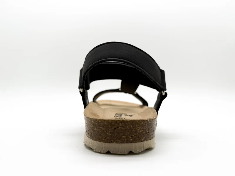 thies 1856 ® Eco Bio Trek vegan obsidian grey