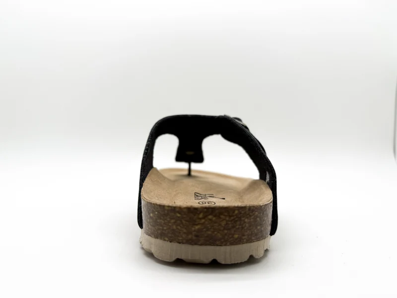 thies 1856 ® Eco Bio Thong Sandal vegan seaweed