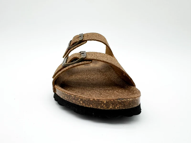 thies 1856 ® Eco Palm Sandal vegan natural palm