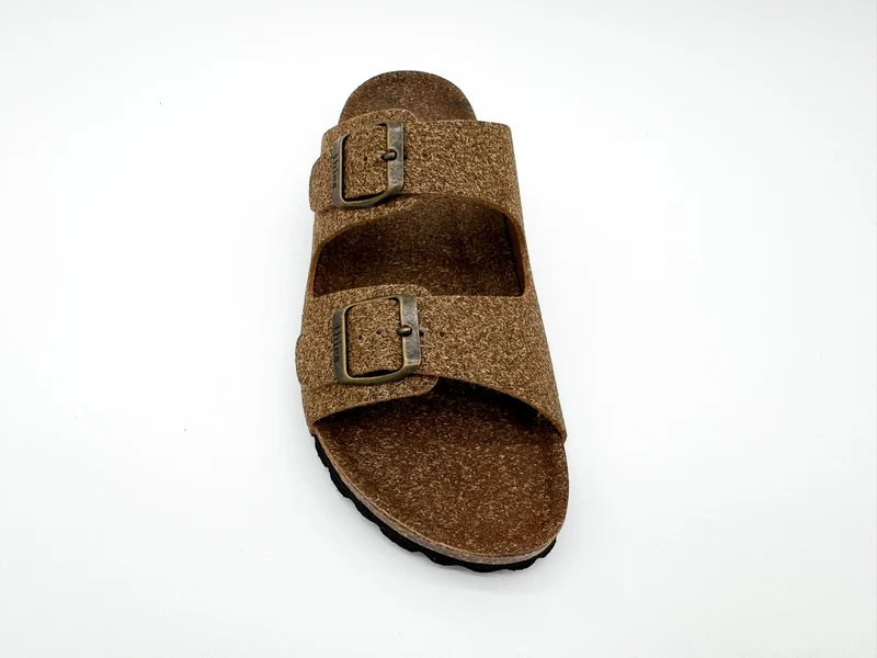 thies 1856 ® Eco Palm Sandal vegan natural palm