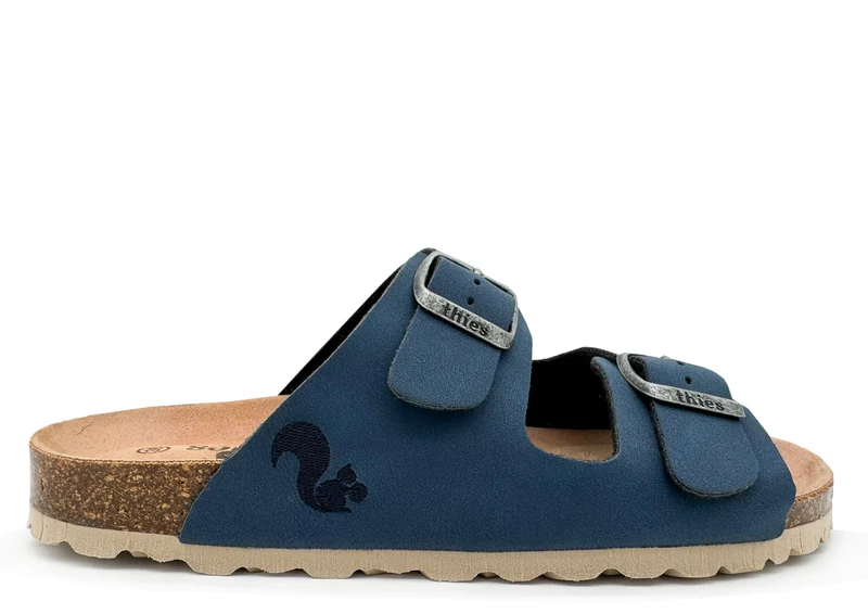 thies 1856 ® Eco Bio Sandal vegan atlantic