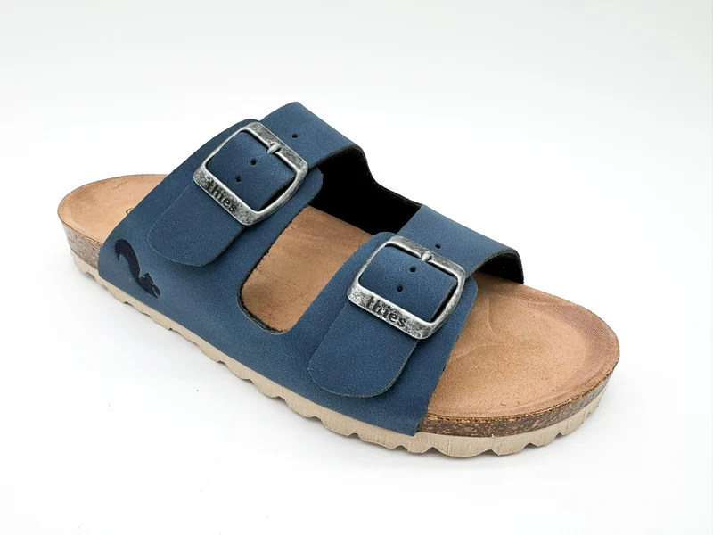 thies 1856 ® Eco Bio Sandal vegan atlantic