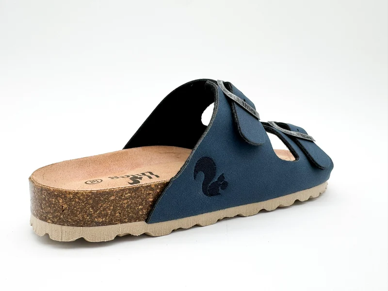 thies 1856 ® Eco Bio Sandal vegan atlantic