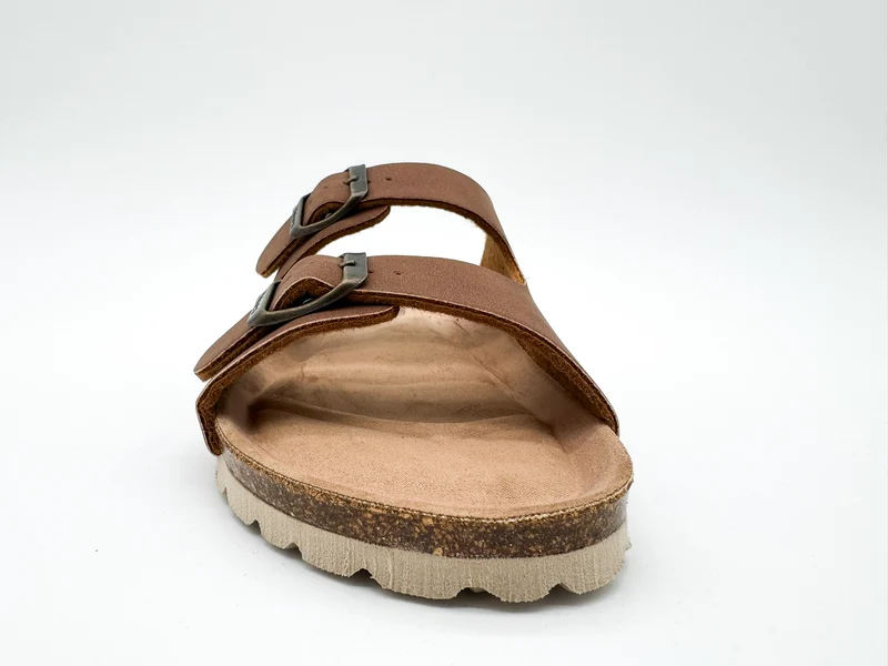 thies 1856 ® Eco Bio Sandal vegan cinnamon