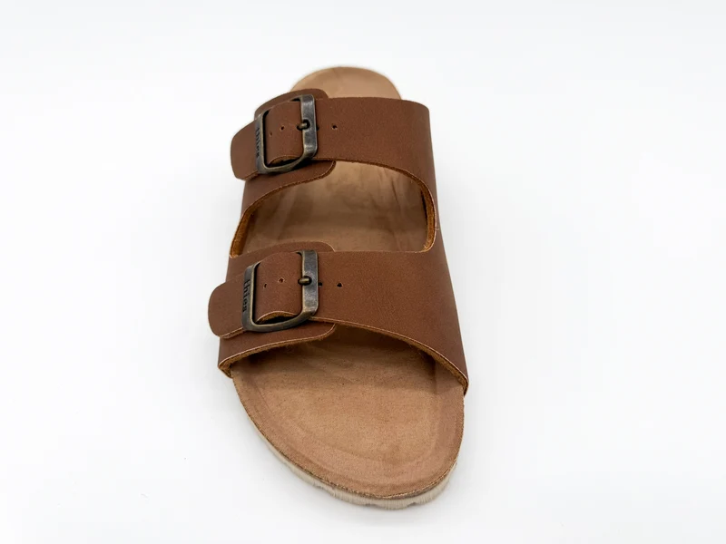 thies 1856 ® Eco Bio Sandal vegan cinnamon