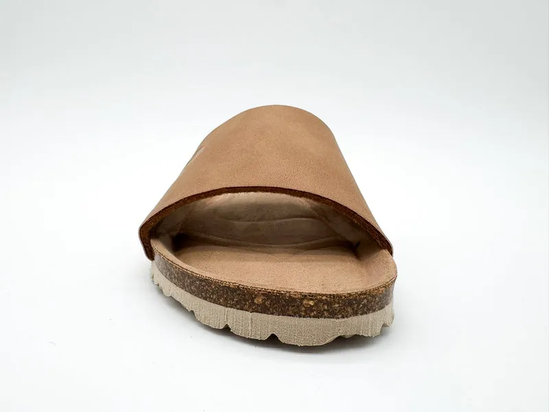 thies 1856 ® Eco Pool Slide vegan cashew