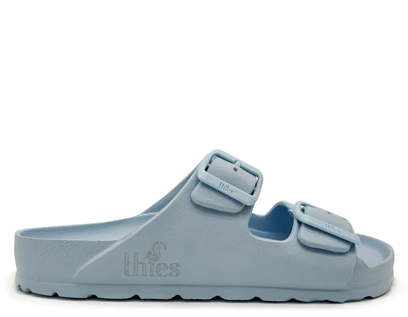 thies 1856 ® Ecofoam Sandal vegan sky