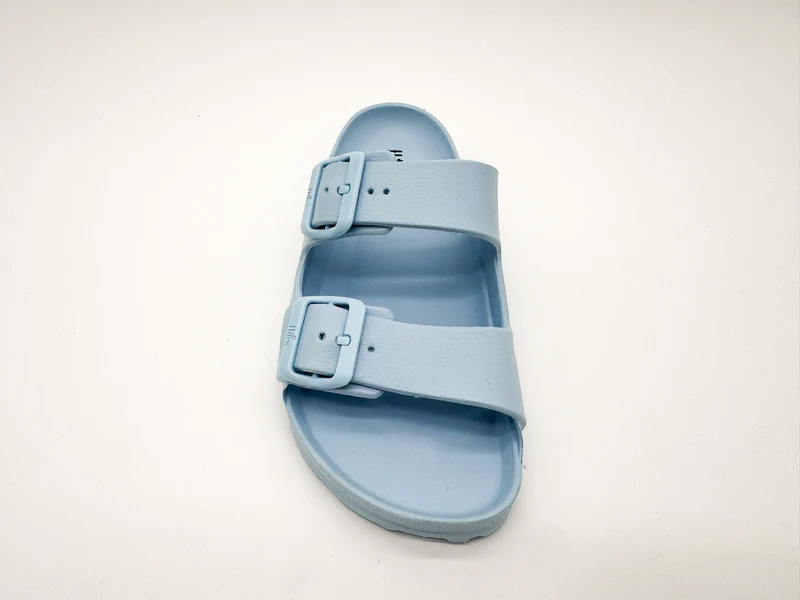 thies 1856 ® Ecofoam Sandal vegan sky
